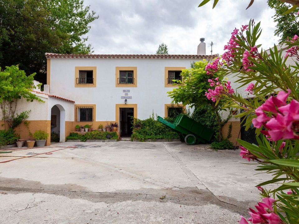 Villa i Velez-Blanco, Almeria - foto 1