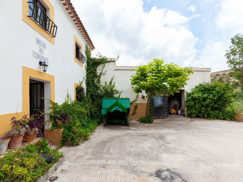 Villa i Velez-Blanco, Almeria - foto 5