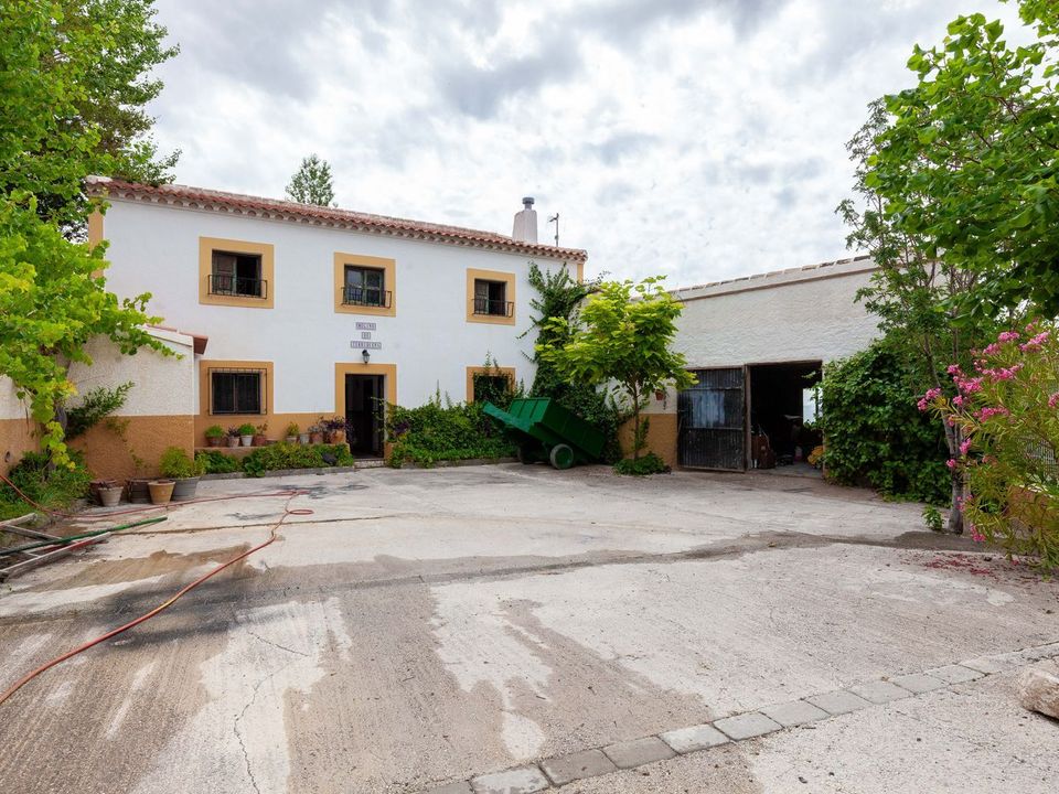 Villa i Velez-Blanco, Almeria - foto 3