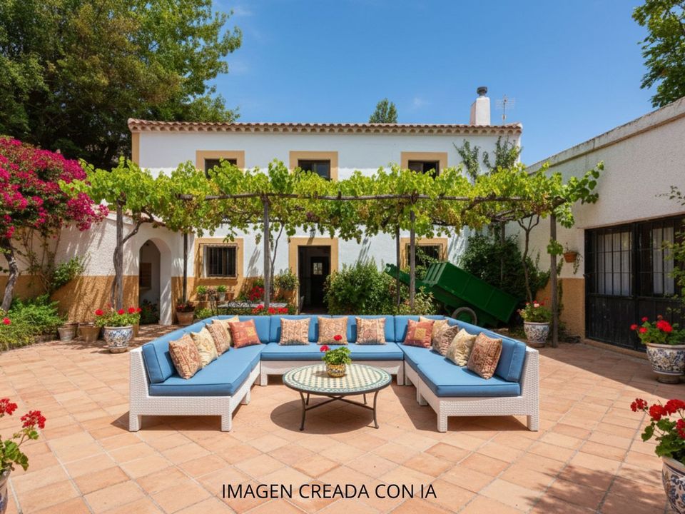 Villa i Velez-Blanco, Almeria - foto 2