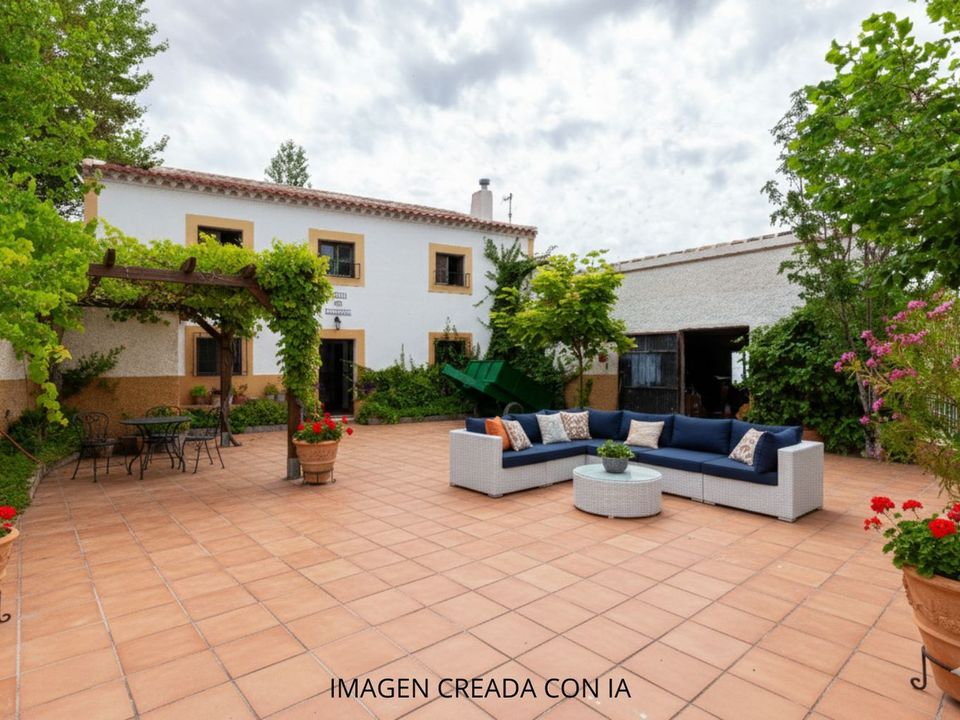 Villa i Velez-Blanco, Almeria - foto 4