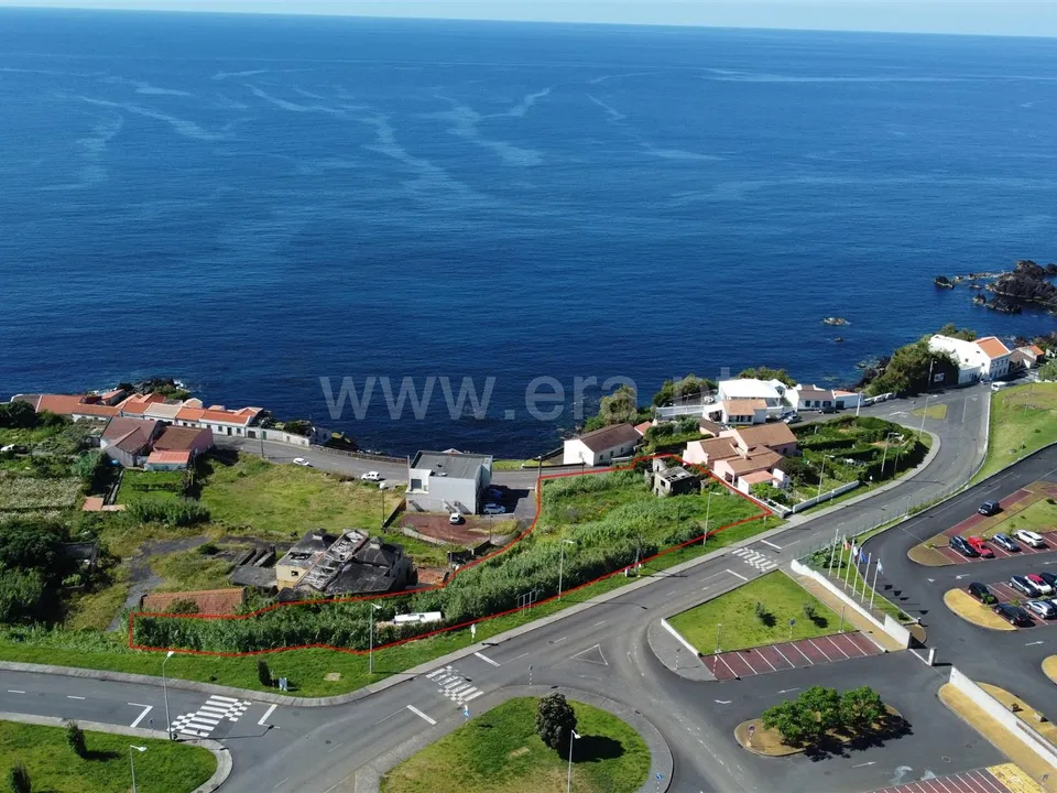 Helårsgrund i Horta, Faial - foto 3