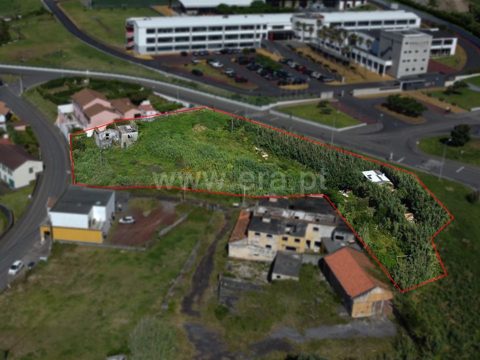 Helårsgrund i Horta, Faial - foto 5