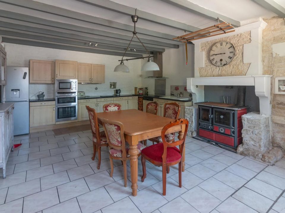 Villa i Aigre, Charente - foto 4