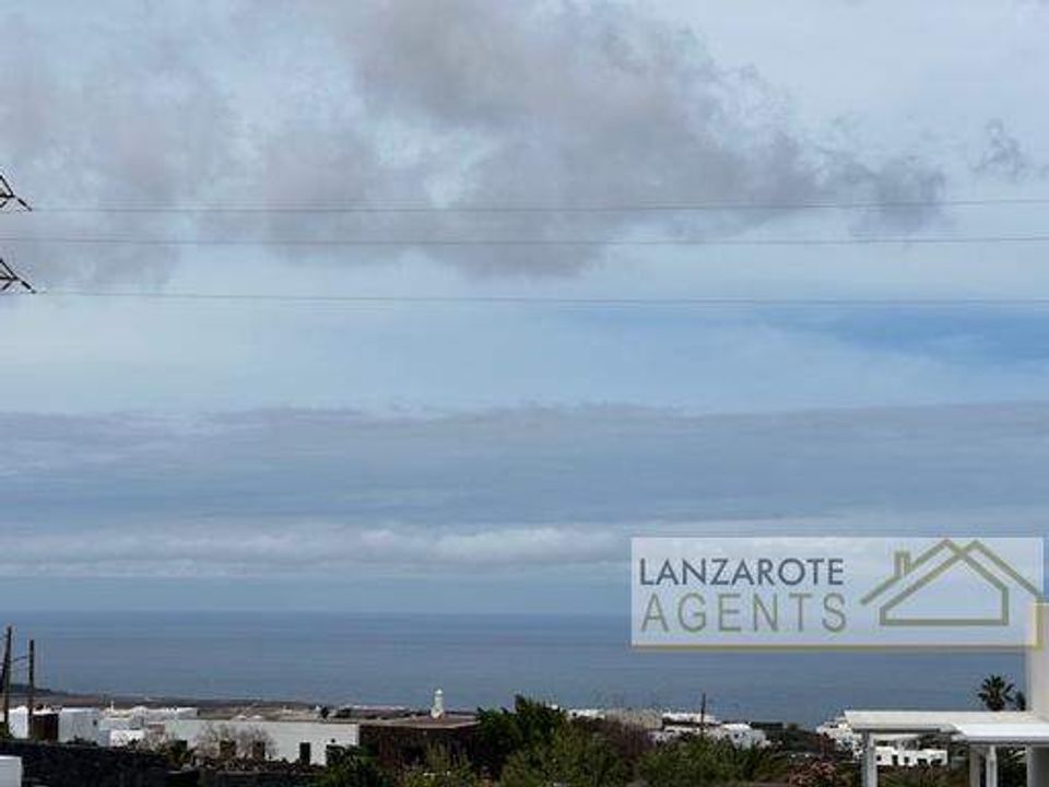 Helårsgrund i Las Brenas (Yaiza), Lanzarote - foto 2