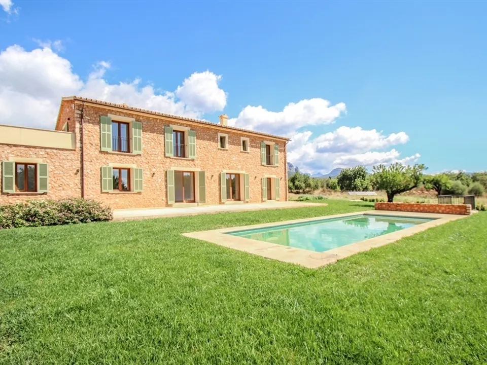 Villa i Alaro, Mallorca - foto 1