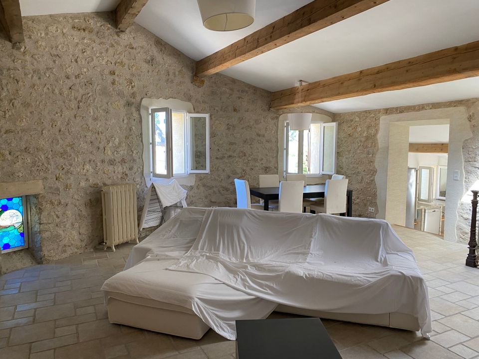 Villa i Magalas, Herault - bilde 4