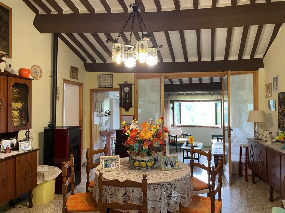 Herregård i Coreglia Antelminelli, Lucca - bilde 3