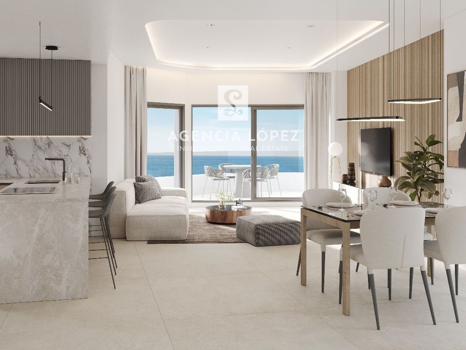 Wohnung in Fuengirola, Malaga - Foto 1