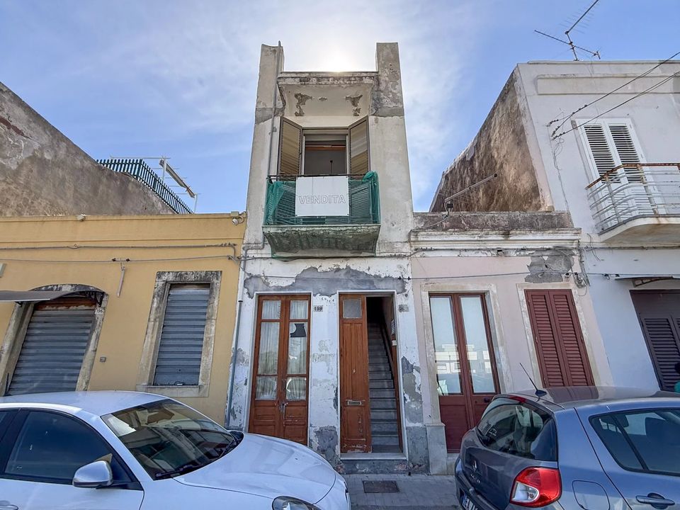 Wohnung in Augusta, Siracusa - Foto 1