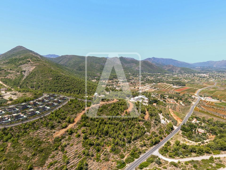 Villa i Benissa, Alicante - foto 2