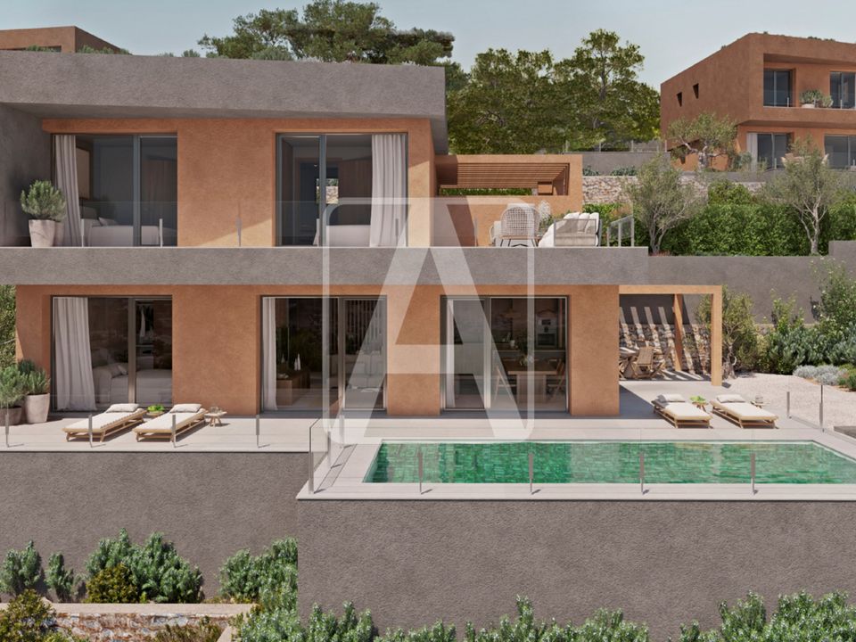 Villa i Benissa, Alicante - foto 1