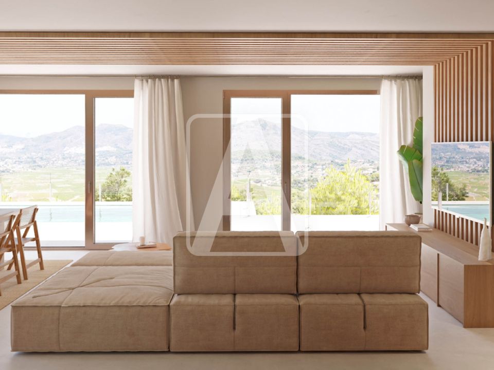 Villa i Benissa, Alicante - foto 4