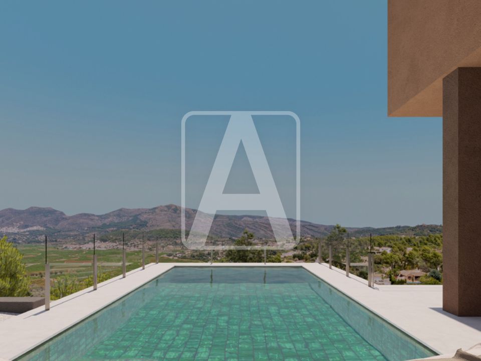 Villa i Benissa, Alicante - foto 1