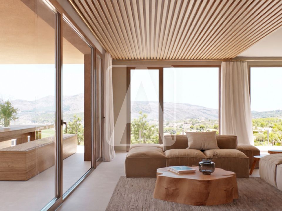 Villa i Benissa, Alicante - foto 4