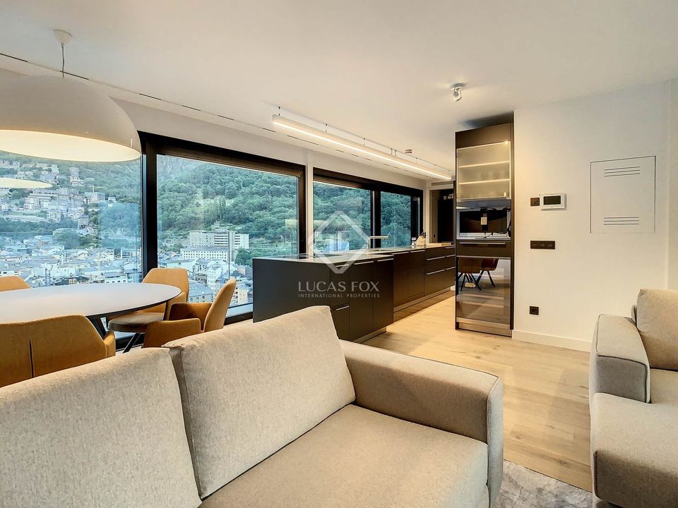 Leilighet i Escaldes-Engordany, Andorra - bilde 4