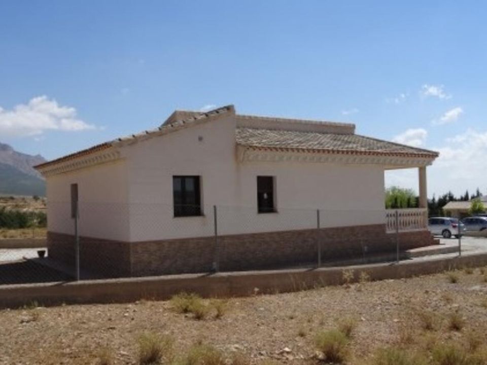 Villa i Velez-Rubio, Almeria - foto 1