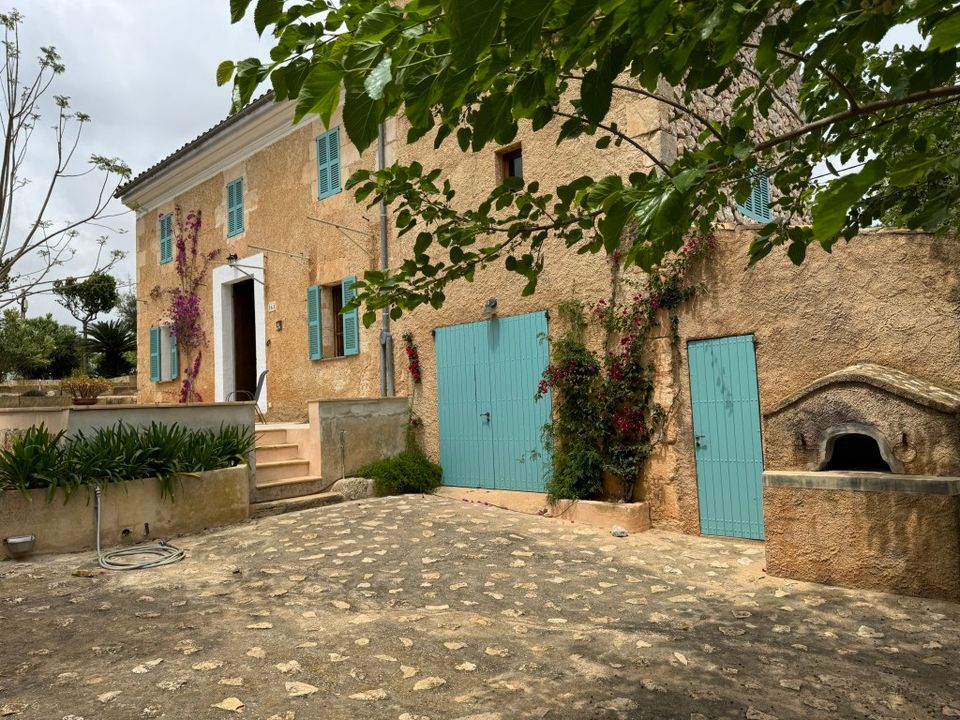Landejendom i Sant Llorenc Des Cardassar, Mallorca - foto 1