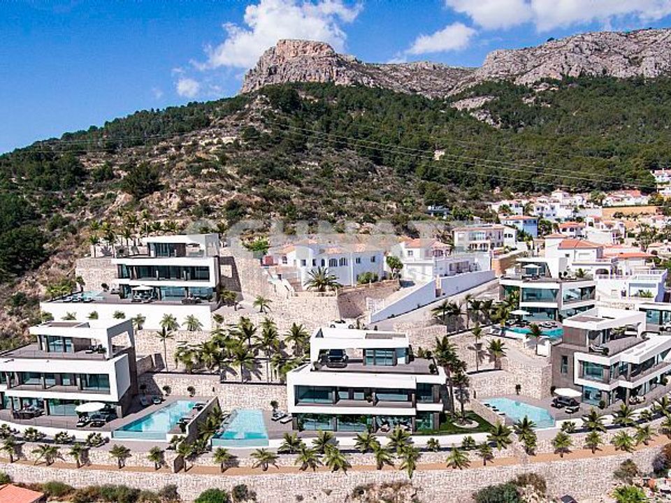 Villa i Calpe, Alicante - foto 2