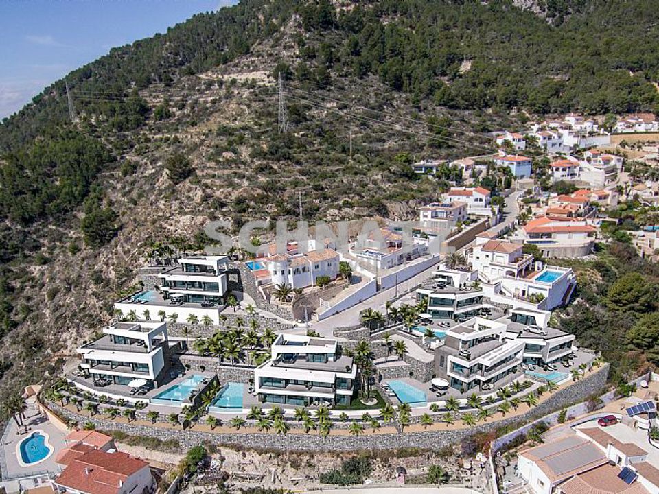 Villa i Calpe, Alicante - foto 3