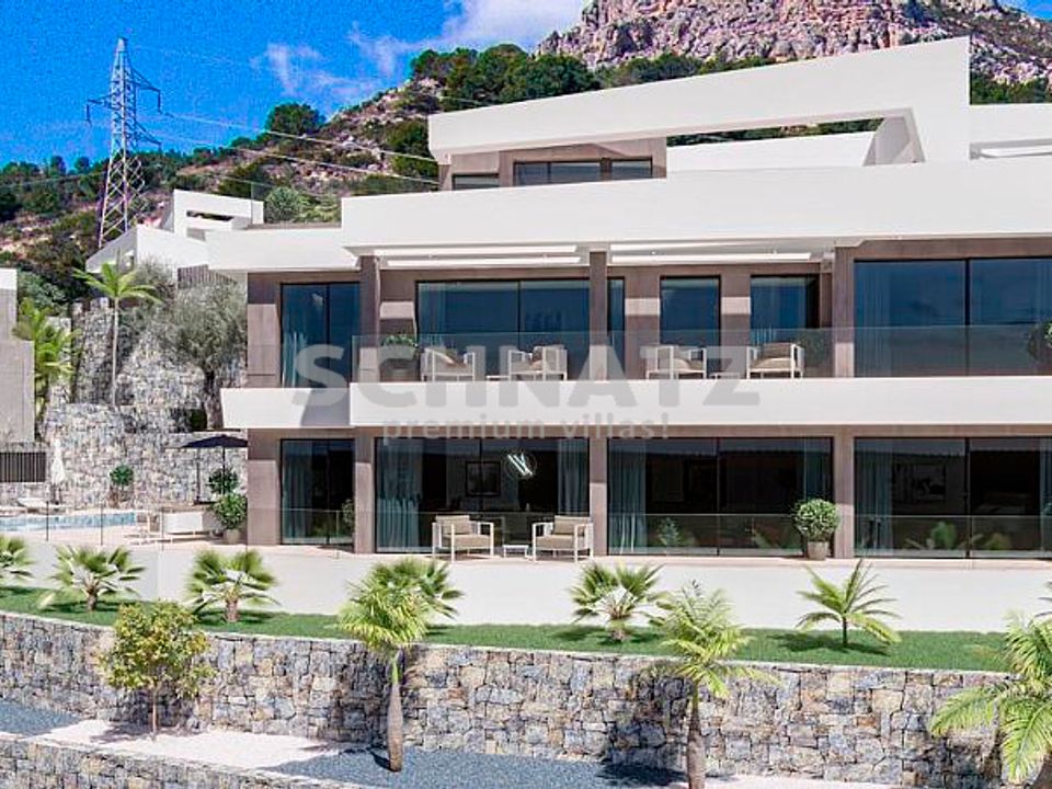 Villa i Calpe, Alicante - foto 2