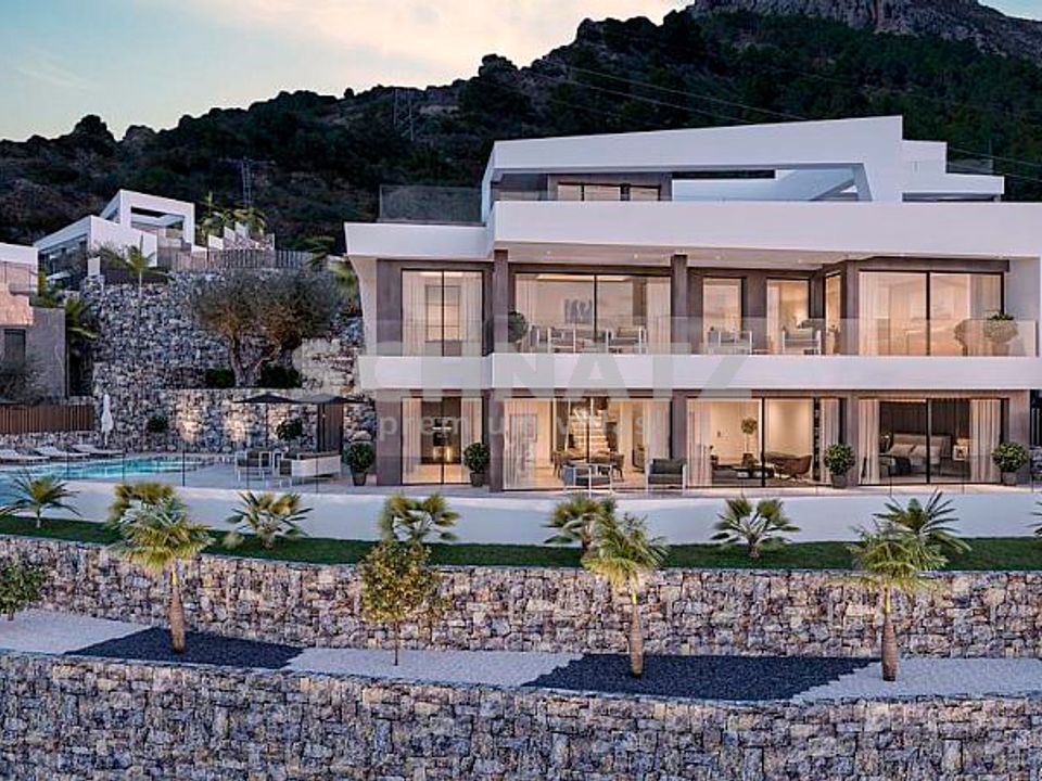 Villa i Calpe, Alicante - foto 3