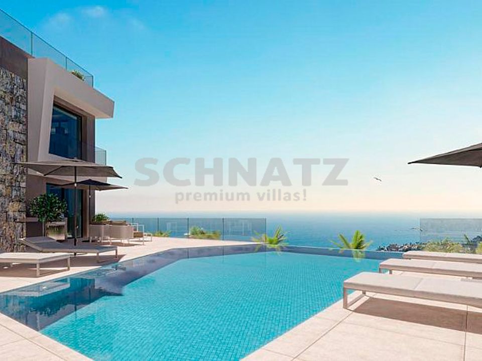 Villa i Calpe, Alicante - foto 4
