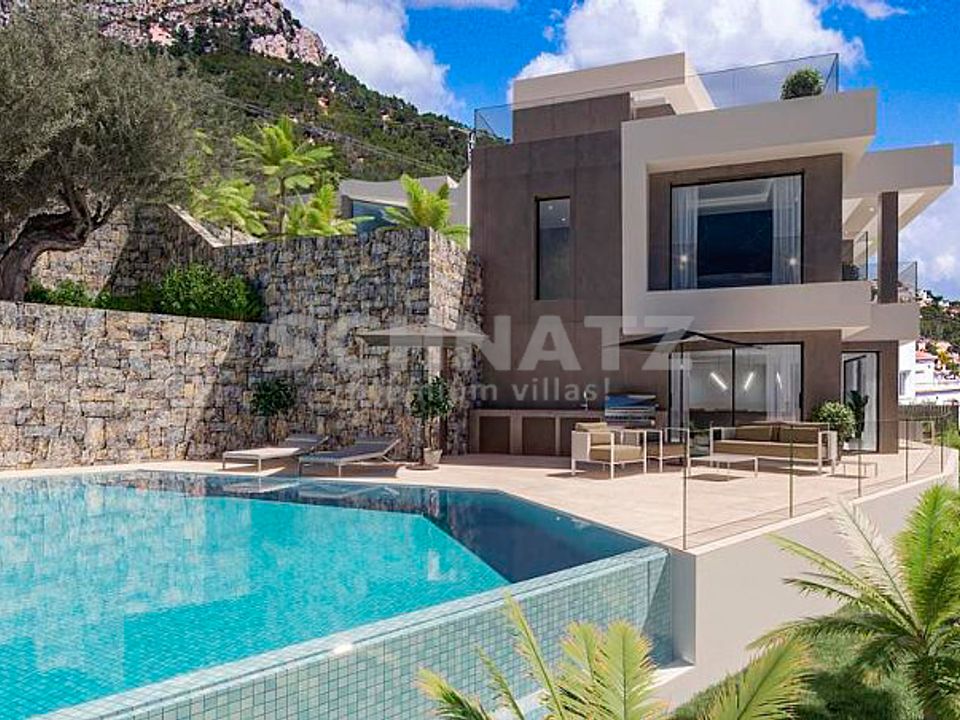 Villa i Calpe, Alicante - foto 5