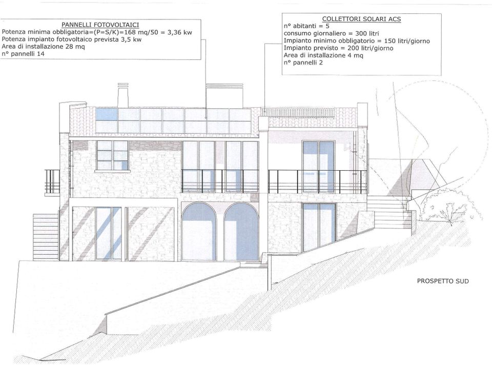 Villa i Castelnuovo Magra, La Spezia - foto 1