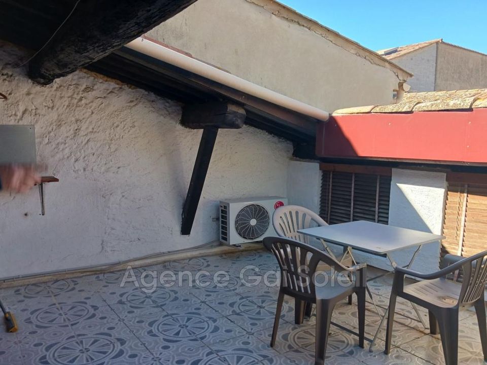 Landsbyhus i Nissan-lez-Enserune, Herault - foto 1