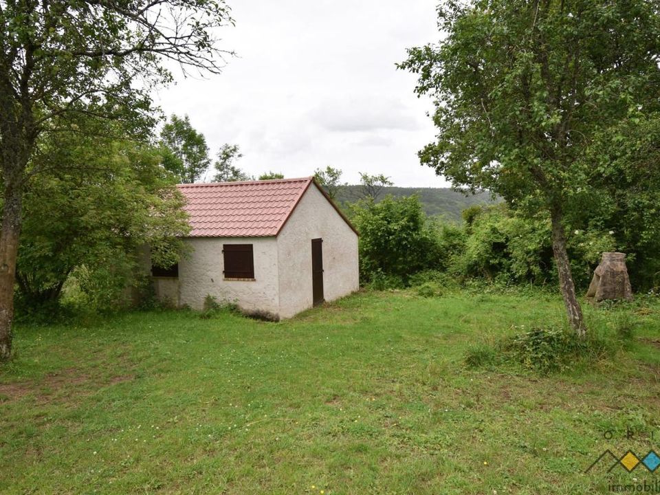 Landejendom i Pagny-sur-Moselle, Meurthe-et-Moselle - foto 1