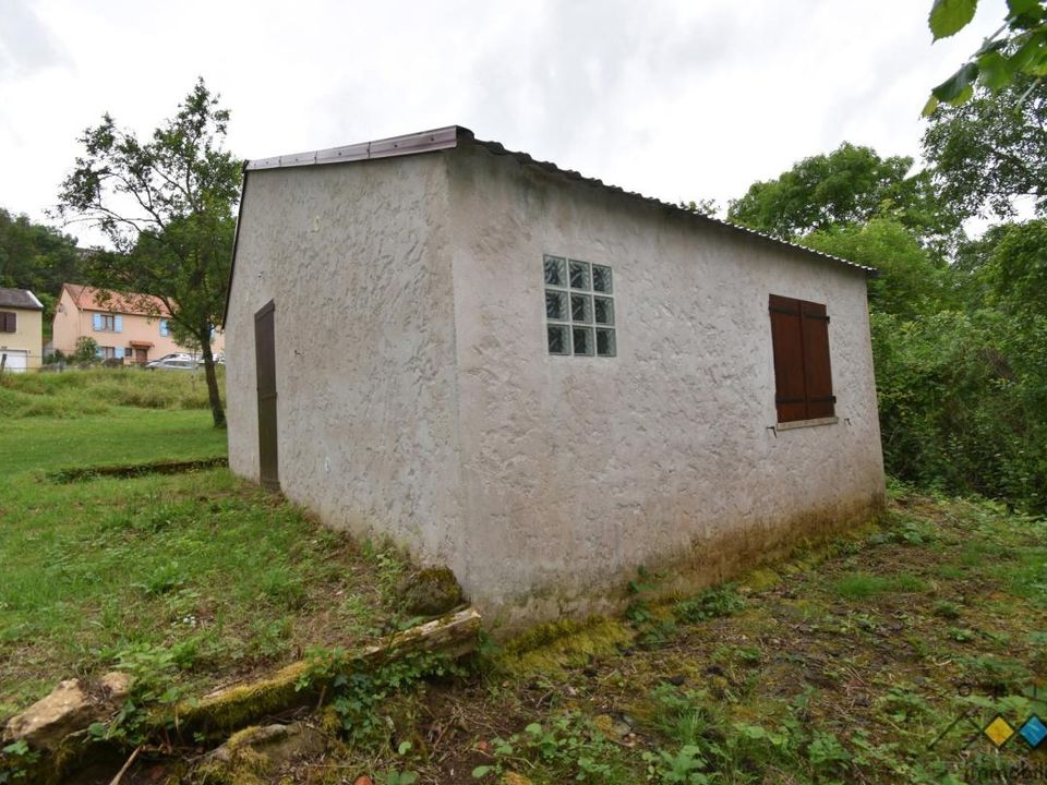 Landejendom i Pagny-sur-Moselle, Meurthe-et-Moselle - foto 4