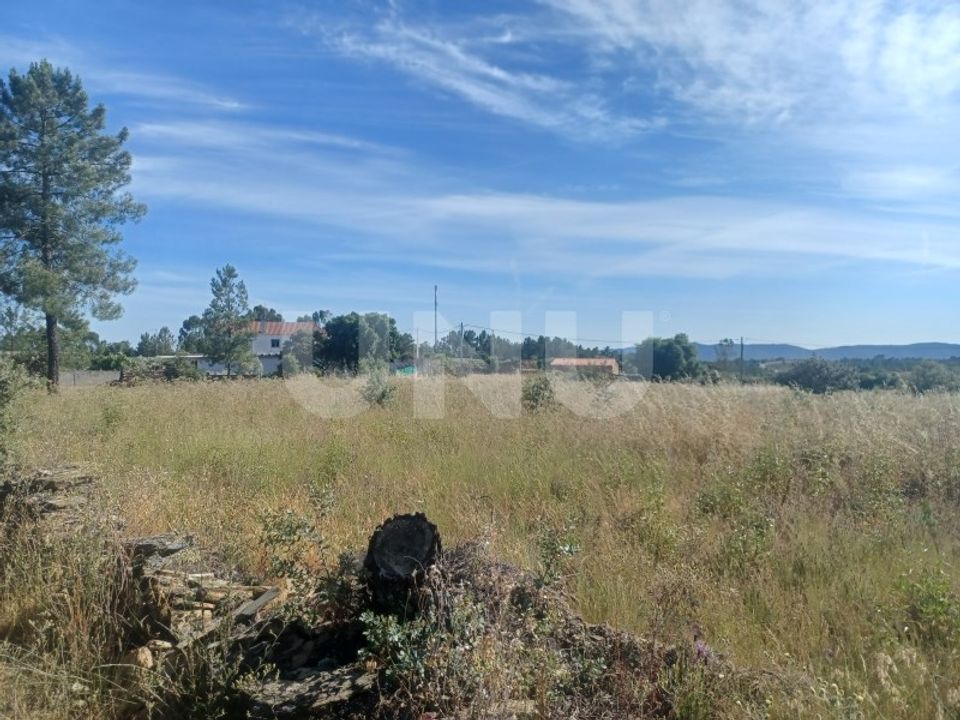 Helårsgrund i Vila Velha de Rodao, Castelo Branco - foto 1