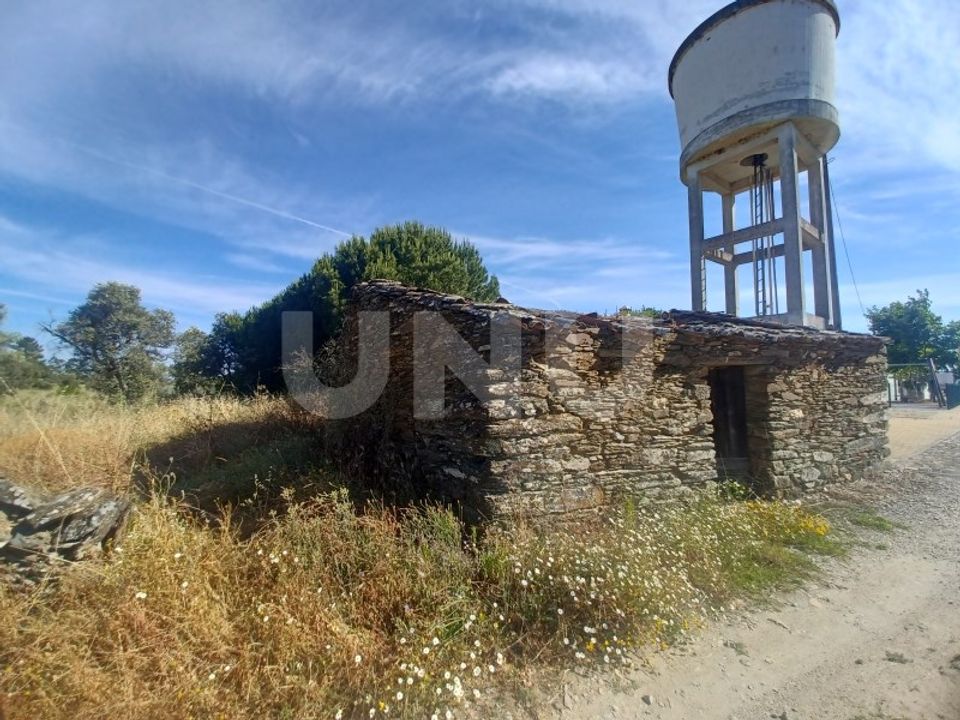 Helårsgrund i Vila Velha de Rodao, Castelo Branco - foto 2