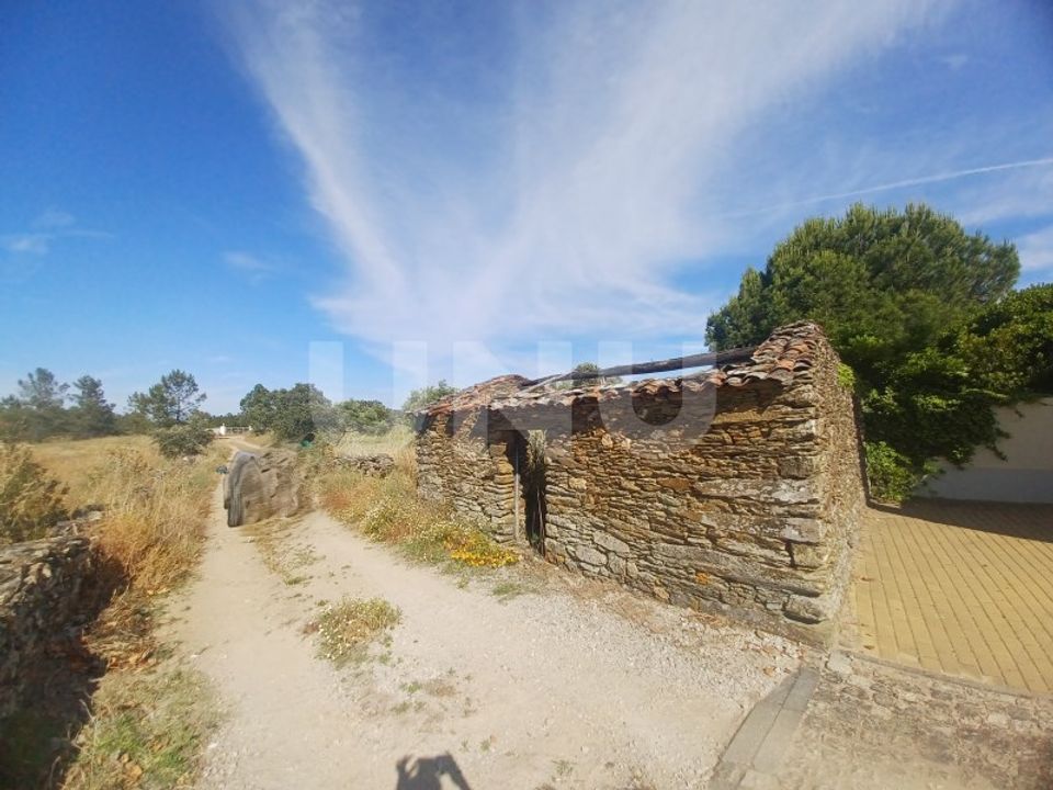 Helårsgrund i Vila Velha de Rodao, Castelo Branco - foto 4
