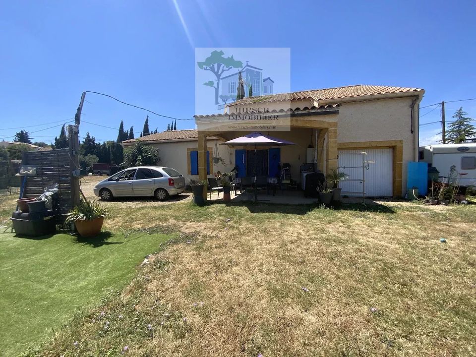 Villa i Ginestas, Aude - bilde 1