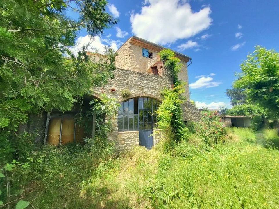 Villa i Saint-Ambroix, Gard - foto 1