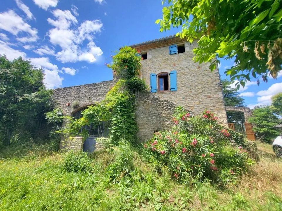 Villa i Saint-Ambroix, Gard - foto 3