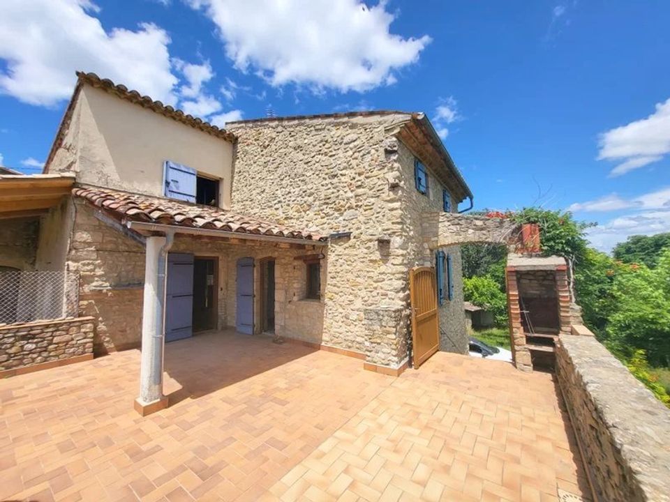 Villa i Saint-Ambroix, Gard - foto 4