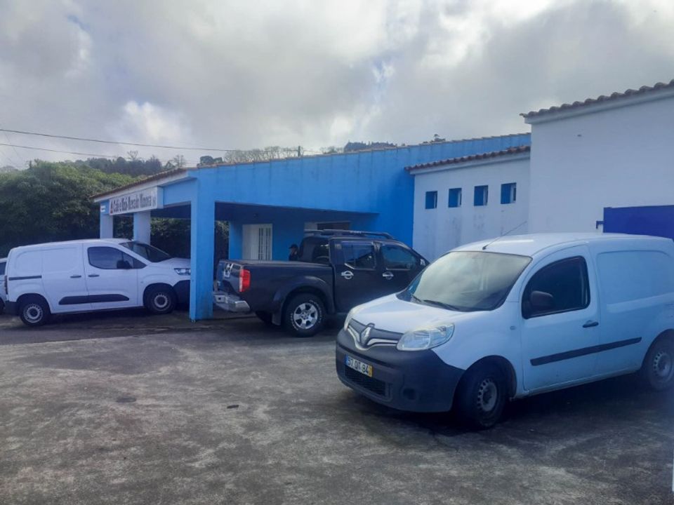 Erhvervsejendom i Ponta Delgada, Sao Miguel - foto 2