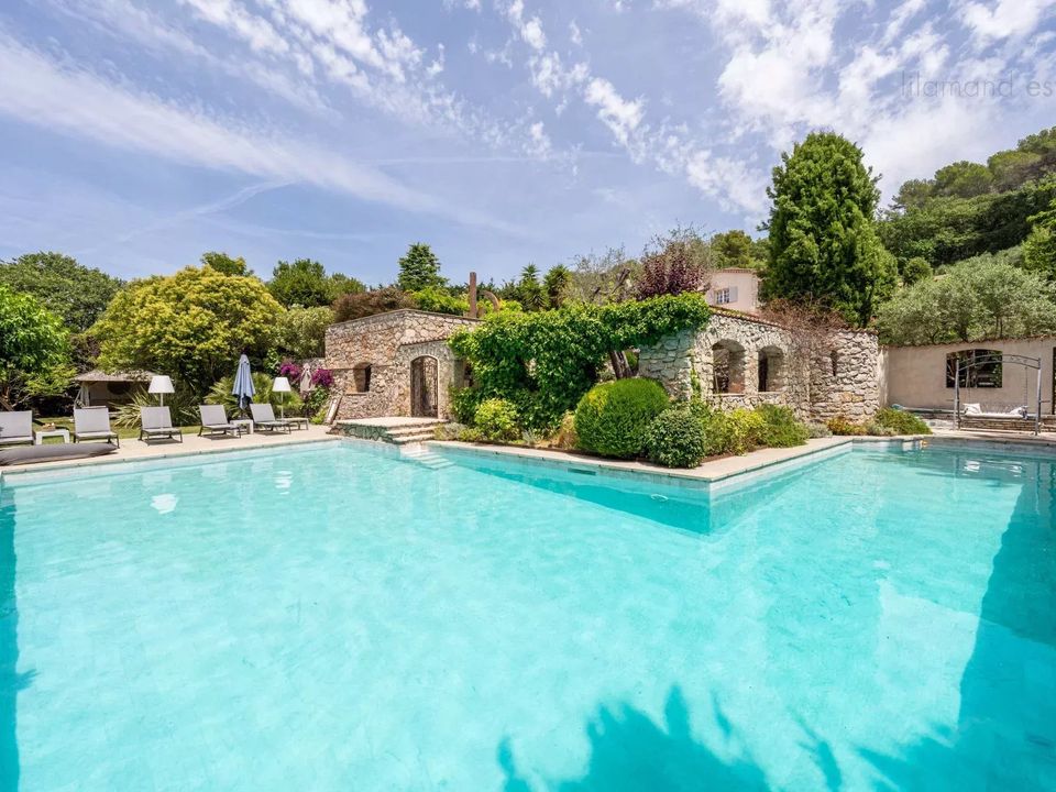 Villa i Mouans-Sartoux, Alpes-Maritimes - foto 2