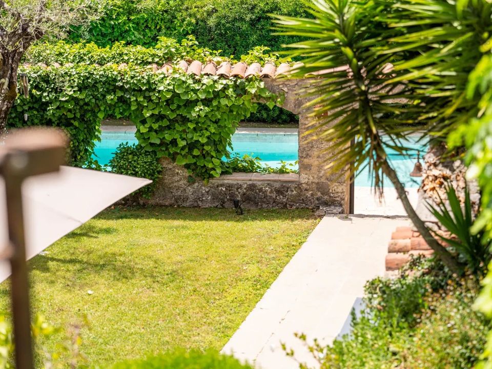 Villa i Mouans-Sartoux, Alpes-Maritimes - foto 5