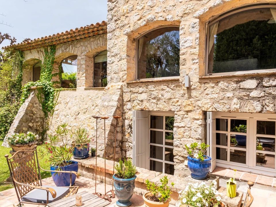 Villa i Mouans-Sartoux, Alpes-Maritimes - foto 4