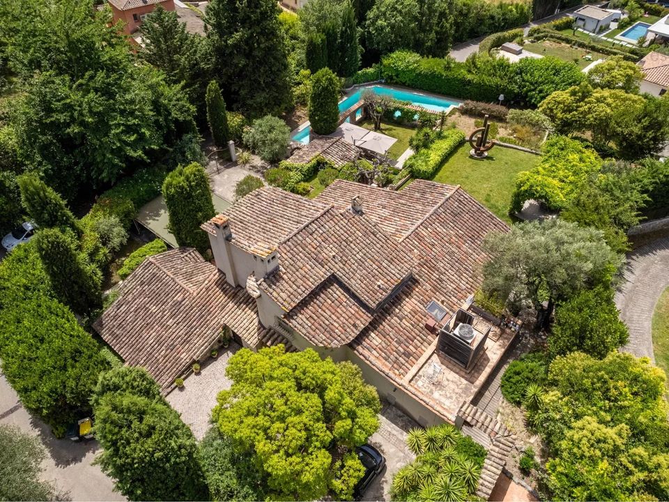 Villa i Mouans-Sartoux, Alpes-Maritimes - foto 5