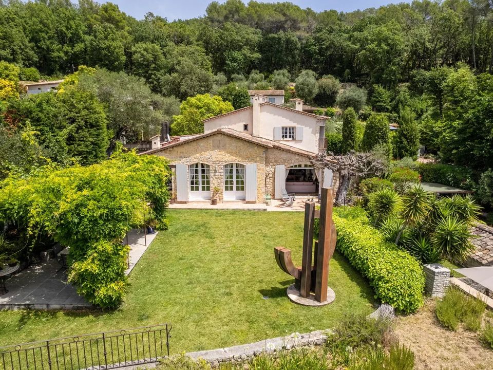 Villa i Mouans-Sartoux, Alpes-Maritimes - foto 3