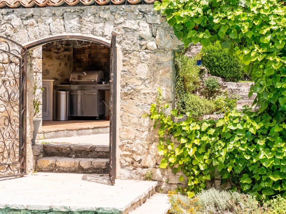 Villa i Mouans-Sartoux, Alpes-Maritimes - foto 1