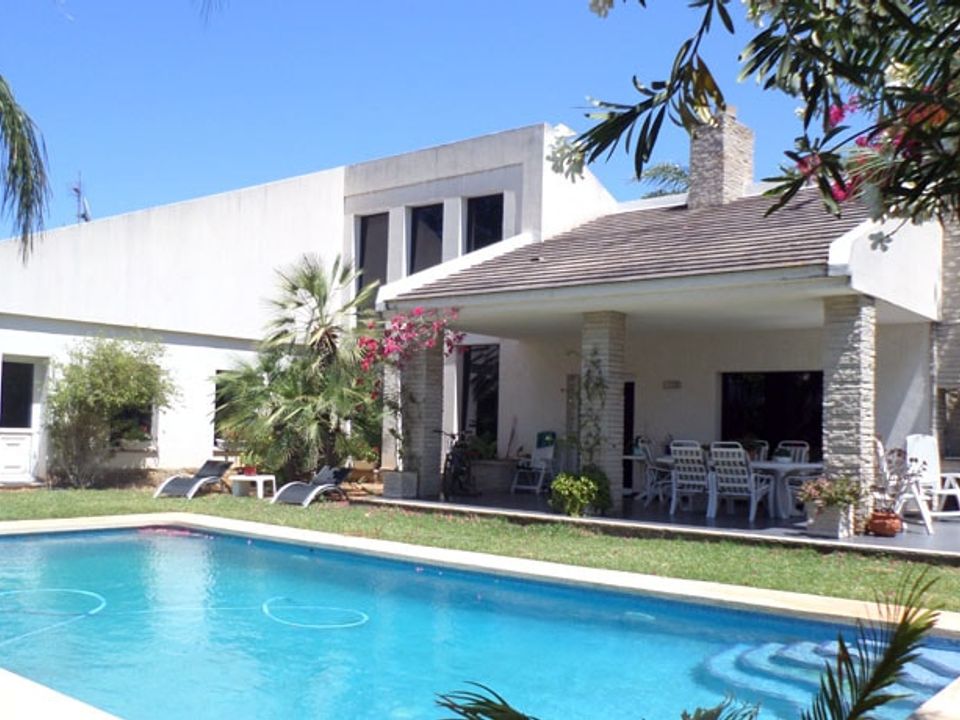 Villa i Denia, Alicante - foto 1