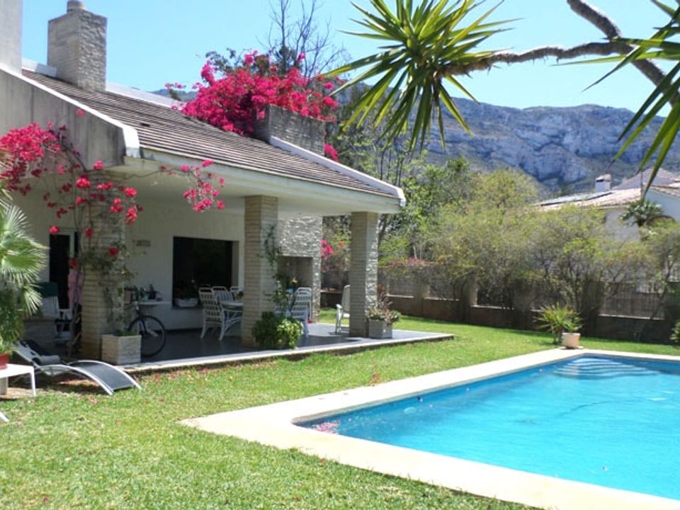 Villa i Denia, Alicante - foto 4