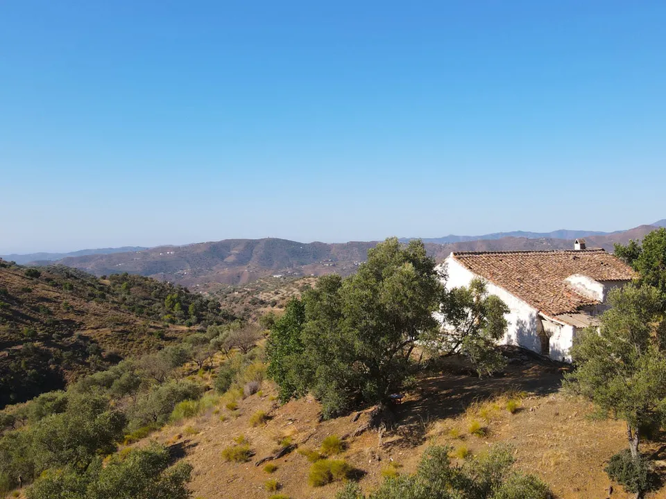 Cortijo i Canillas De Aceituno, Malaga - foto 1