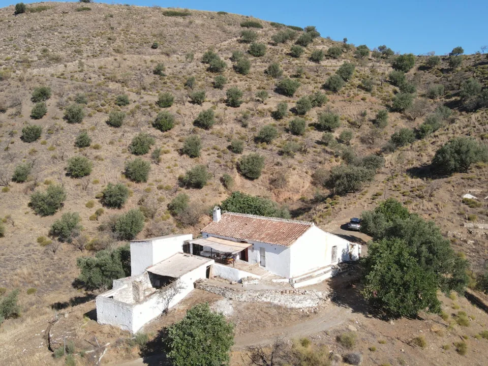 Cortijo i Canillas De Aceituno, Malaga - foto 3